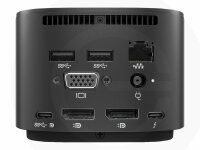 HP Thunderbolt Dock 120W G2
