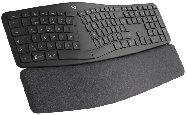 Logitech Unify Ergo K860 Tastatur