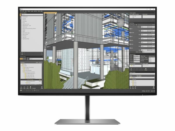 HP Z24n G3 WUXGA Monitor