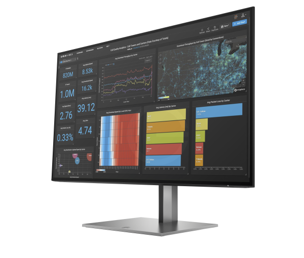 HP Z27Q G3 27IN QHD IPS USB/HDMI