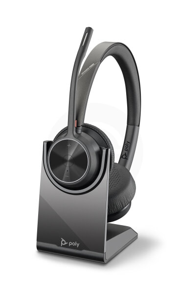 Poly Voyager 4320 UC USB-A LS Headset