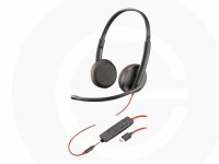 Poly Headset Blackwire C3225 binaural USB C