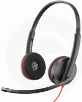 Poly Headset Blackwire C3225 binaural USB C