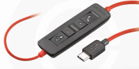 Poly Headset Blackwire C3225 binaural USB C
