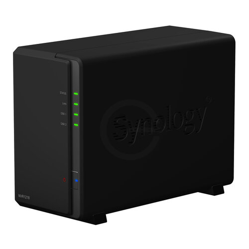Synology NVR1218 12-Kanäle NVR