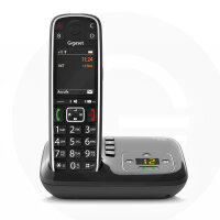Gigaset E720A schwarz