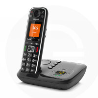 Gigaset E720A schwarz