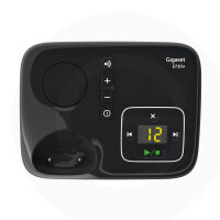 Gigaset E720A schwarz