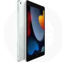 Apple iPad 10,2" Wi-Fi+LTE 256 GB silber