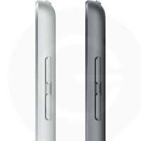 Apple iPad 10,2" Wi-Fi+LTE 256 GB silber