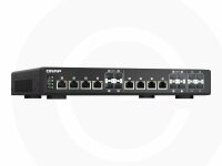 QNAP QSW-IM1200-8C 12-Port 10GbE Switch