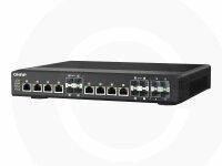 QNAP QSW-IM1200-8C 12-Port 10GbE Switch