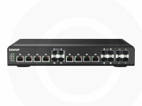 QNAP QSW-IM1200-8C 12-Port 10GbE Switch