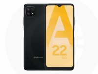 Samsung Galaxy A22 5G 128 GB grau