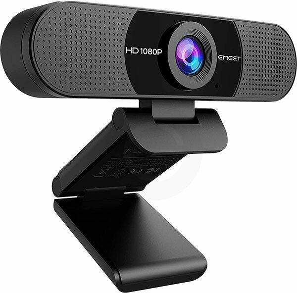 EMEET Webcam C960 HD black