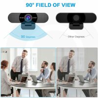 EMEET Webcam C960 HD black
