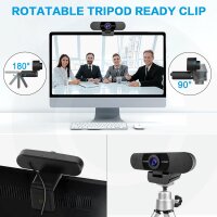EMEET Webcam C960 HD black