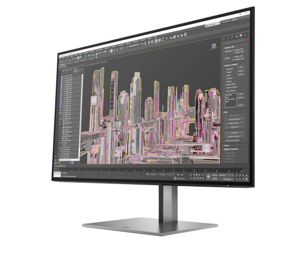 HP Z27U G3 27IN QHD USB-C PD