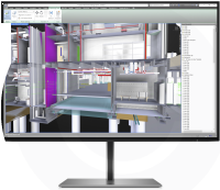 HP Z24u G3 WUXGA Monitor