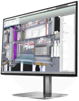HP Z24u G3 WUXGA Monitor