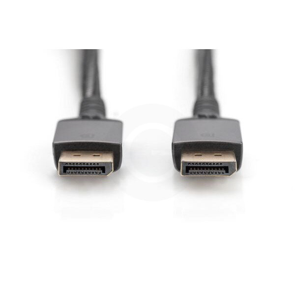 Digitus 8K DisplayPort Anschlusskabel 1.4 Version 3 Meter