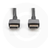 Digitus 8K DisplayPort Anschlusskabel 1.4 Version 3 Meter
