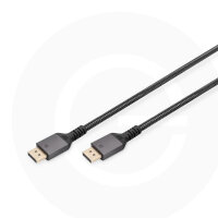 Digitus 8K DisplayPort Anschlusskabel 1.4 Version 3 Meter