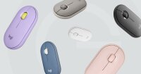 Logitech Pebble M350 - Maus