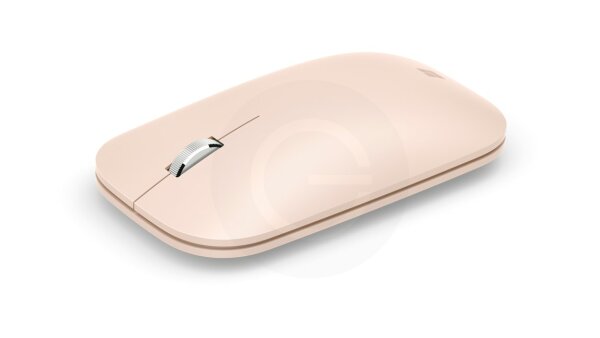 Microsoft Surface Mobile Mouse - Sandstone - Commercial