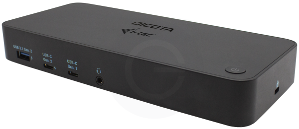 DICOTA USB-C 12-in-1 Docking