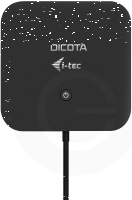 DICOTA USB-C mobile 11-in-1 Docking