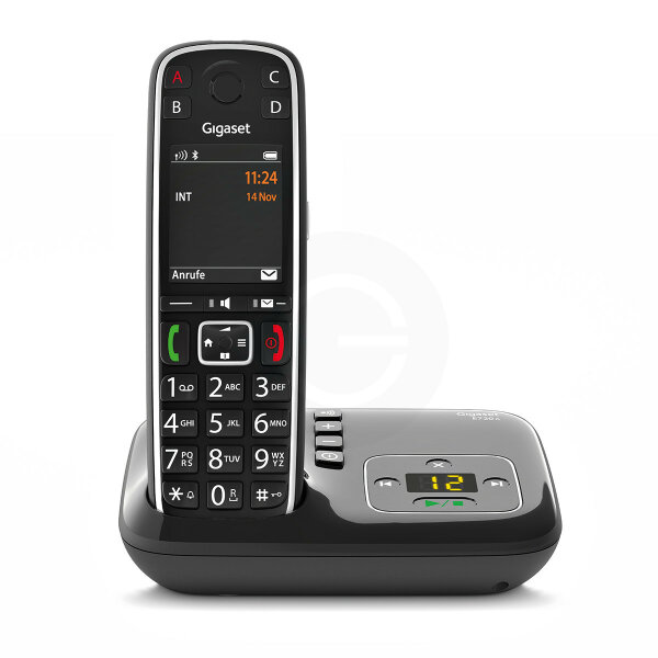 Gigaset E720HX schwarz