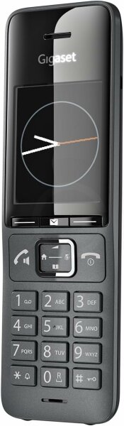 Gigaset COMFORT 520HX titanium