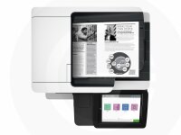 HP LaserJet Enterprise M528dn MFP