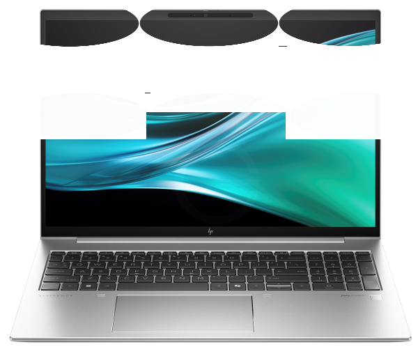 HP EliteBook 860 G11 Notebook