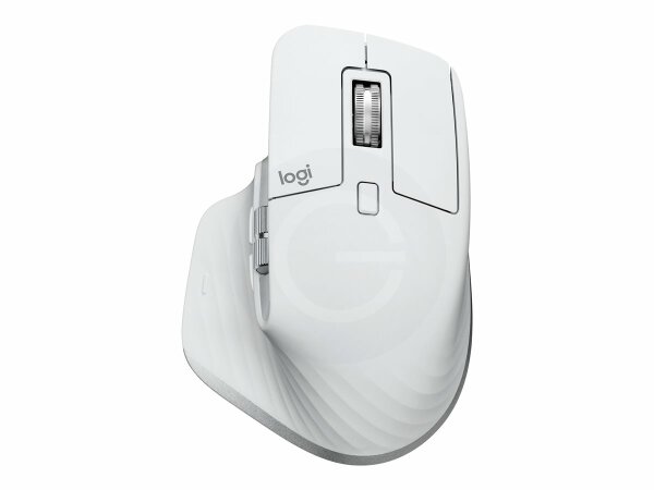 Logitech MX Master 3S für Mac - Pale Gray