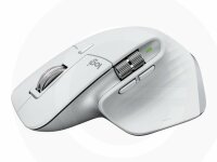 Logitech MX Master 3S für Mac - Pale Gray