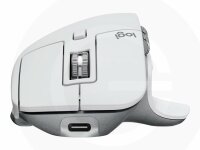 Logitech MX Master 3S für Mac - Pale Gray