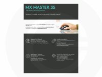 Logitech Master Series MX Master 3S