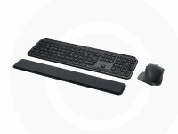 Logitech Wireless Keyboard+Mouse MX Keys Combo for Business
