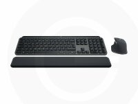Logitech Wireless Keyboard+Mouse MX Keys Combo for Business