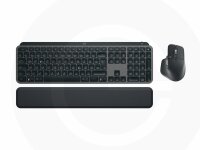 Logitech Wireless Keyboard+Mouse MX Keys Combo for Business