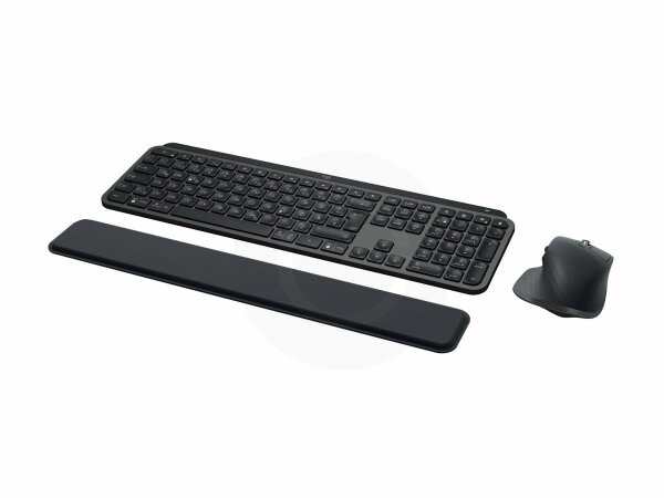 Logitech Wireless Keyboard+Mouse MX Keys Combo