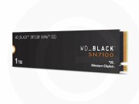 WD Black SN7100 NVMe SSD 1TB M.2 2280