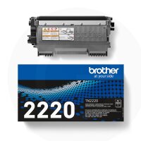 Brother TN-2220 Tonerkartusche – Schwarz