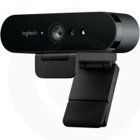 Logitech BRIO 4K Ultra HD webcam - Web-Kamera - Farbe -...