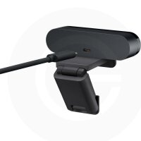 Logitech BRIO 4K Ultra HD webcam - Web-Kamera - Farbe -...